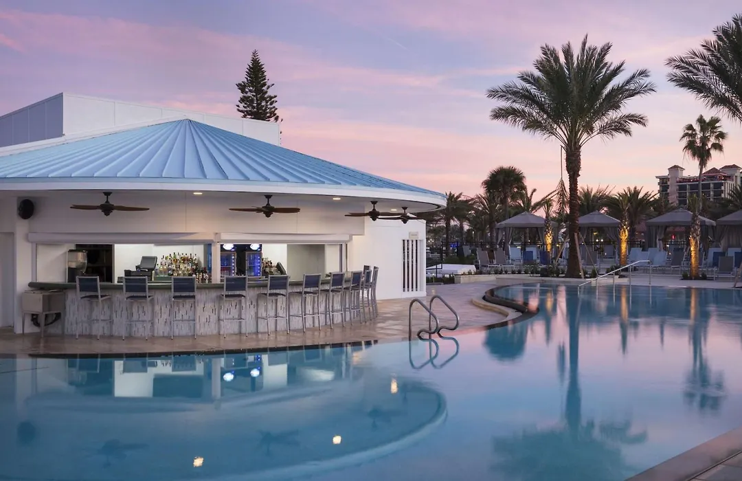 Hilton Clearwater Beach Resort & Spa-1