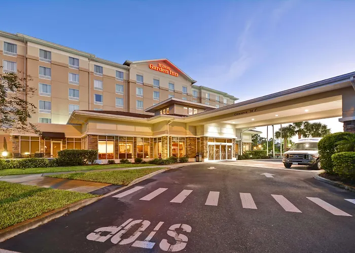 Hilton Garden Inn Tampa Riverview Brandon