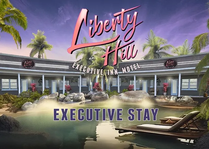 Liberty Hill Executive Inn