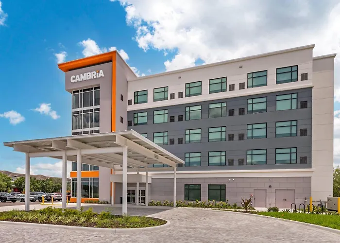 Cambria Hotel Tampa-Brandon